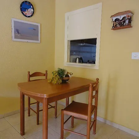 Apartament Jardin Calpe
